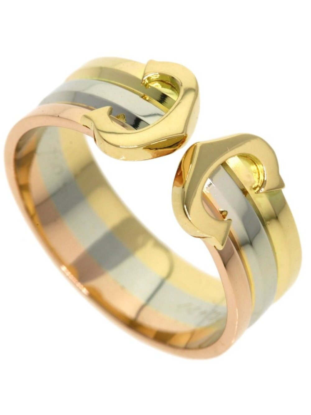 Cartier 2C SM 50 Ring